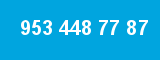953 448 77 87